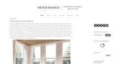 Desktop Screenshot of moth-design.com